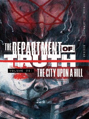 cover image of The Department of Truth (2020), Volume 2